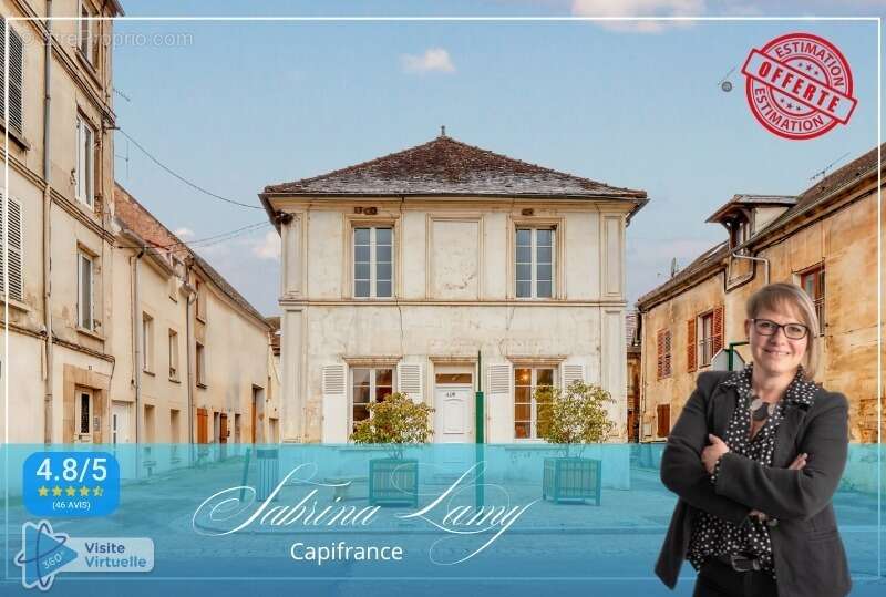 Maison à NOGENT-L'ARTAUD