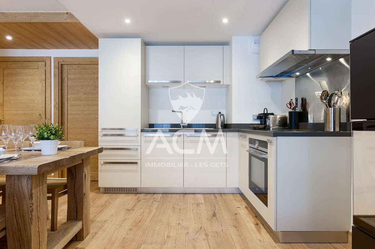 Appartement à LES GETS