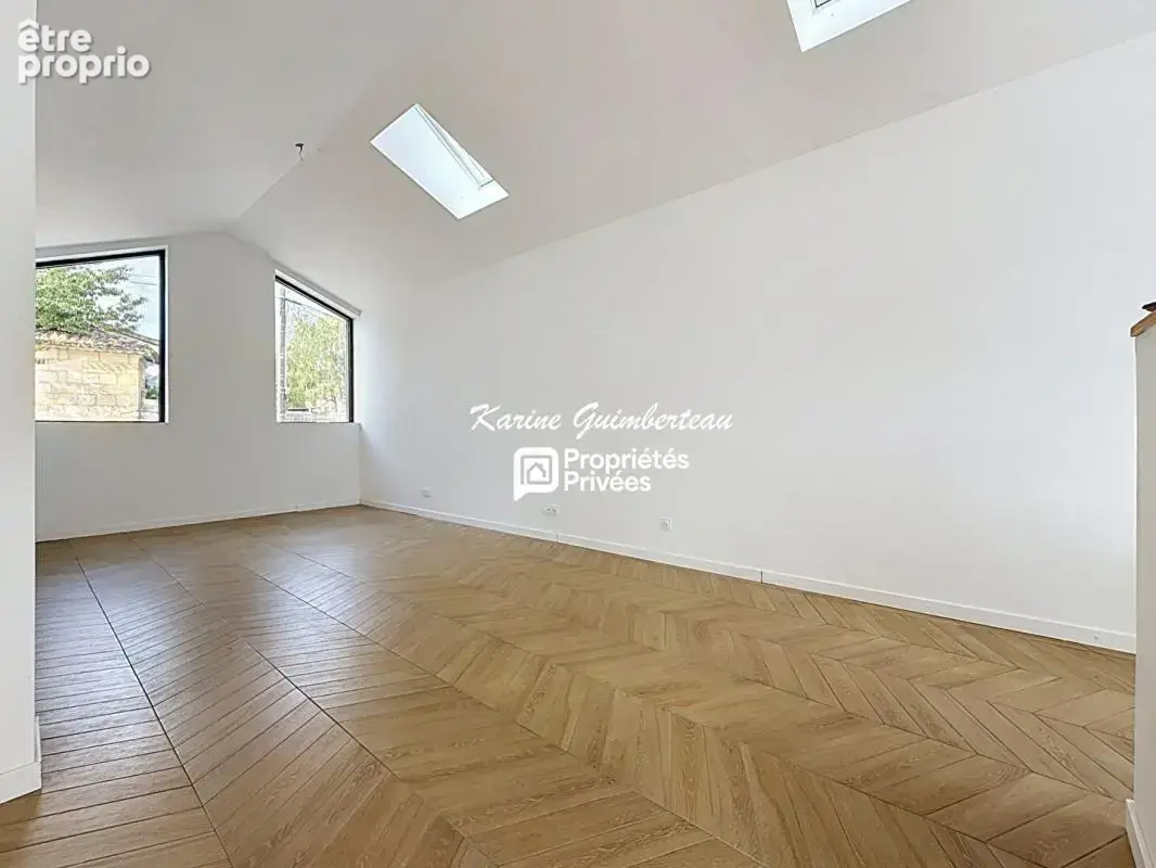 Maison de plain-pied, avec 4 ou 5 chambres, jardin - photo 2
