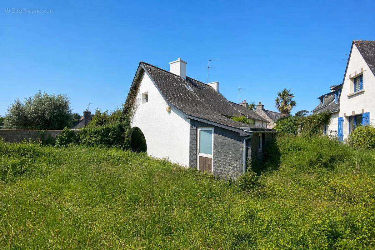 Maison à ILE-AUX-MOINES