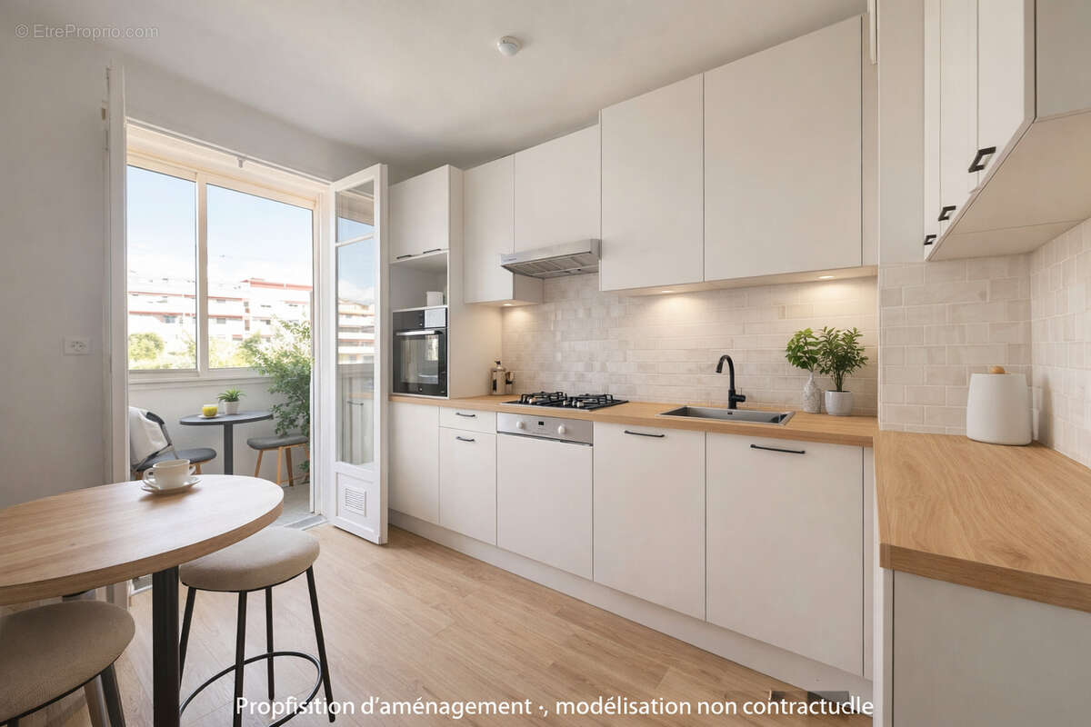 Appartement à GRASSE