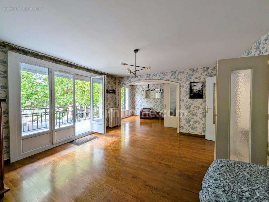 Appartement à vendre 4 pièces LE HAVRE (76) avec balcon ! - photo 3