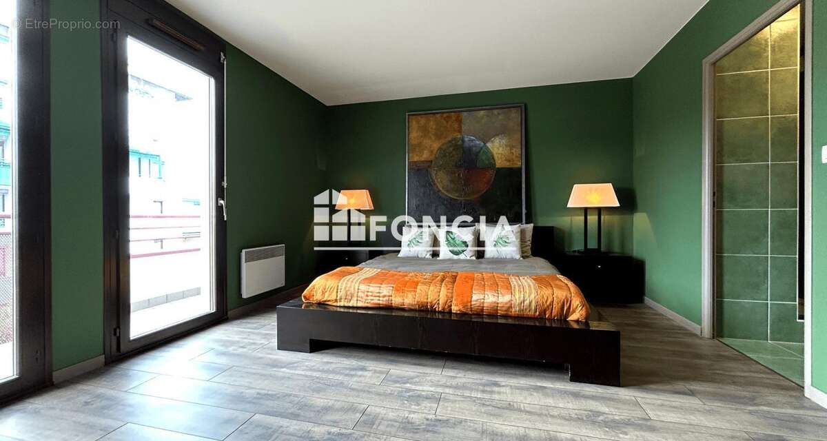 Appartement à GAILLARD