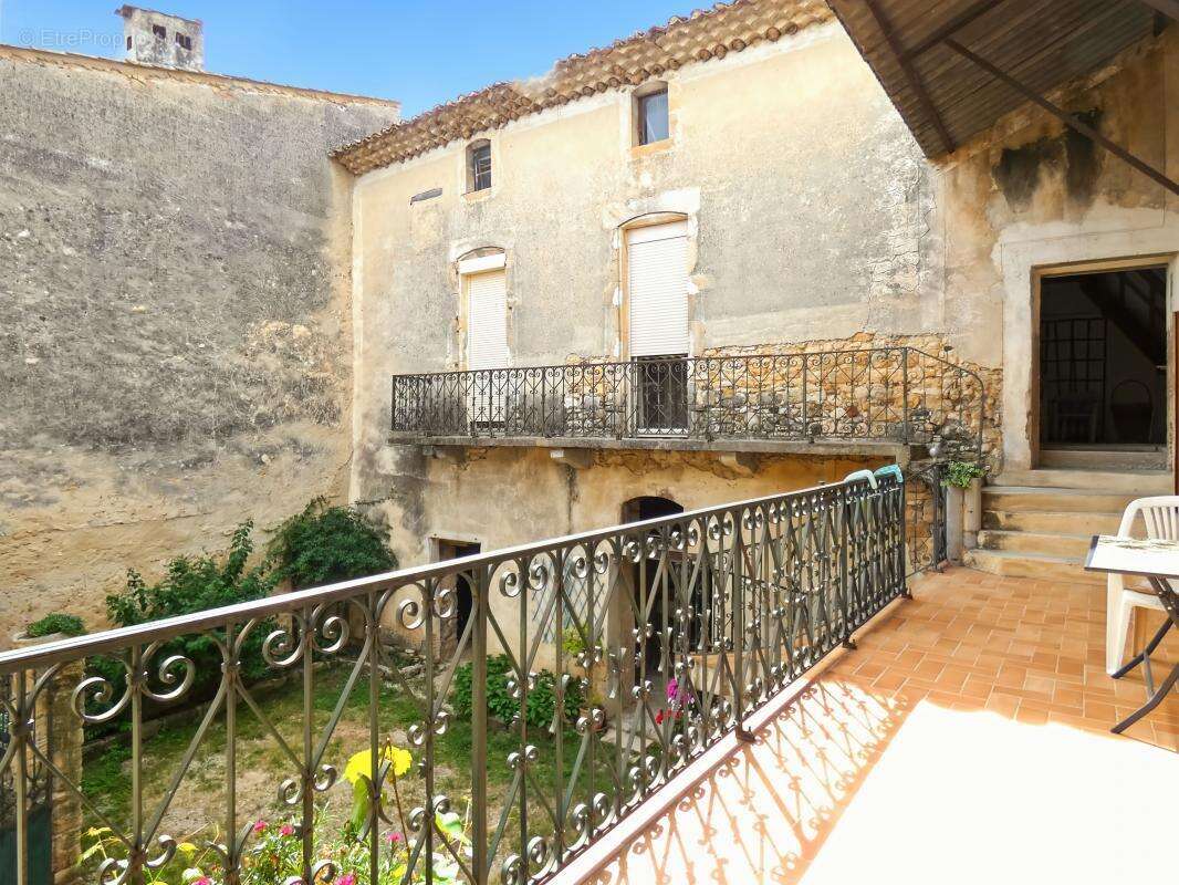 Maison à SAINT-MICHEL-D&#039;EUZET