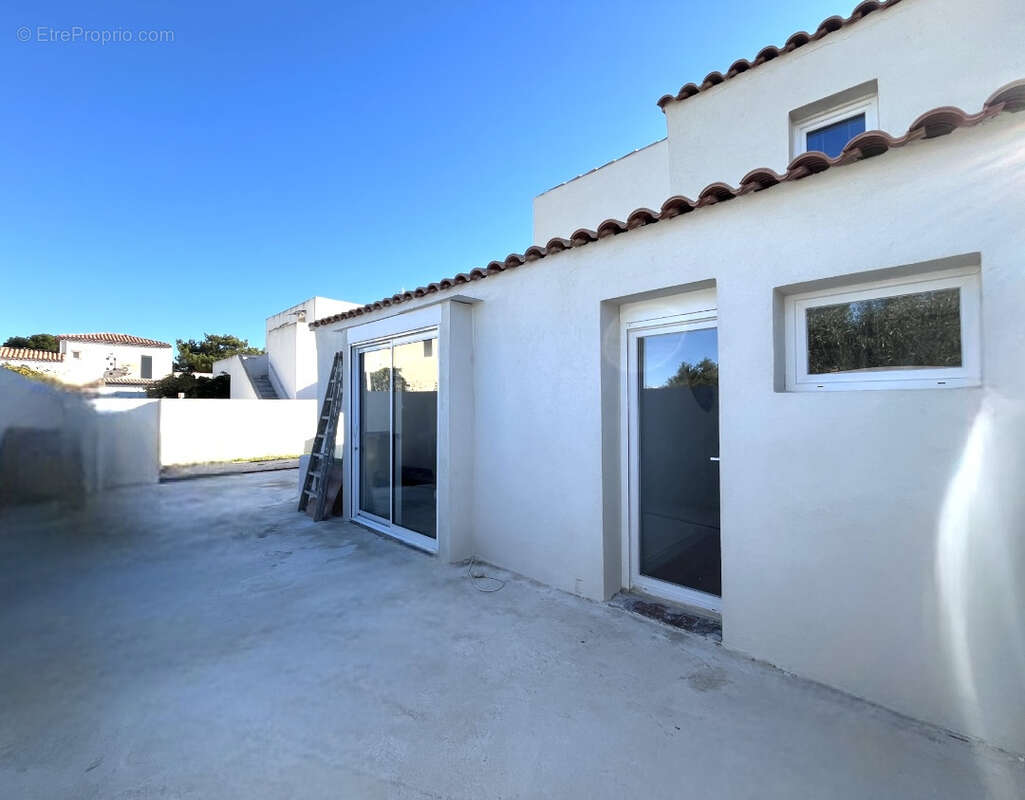 Maison à MARTIGUES