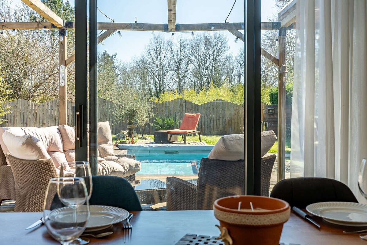 Maison à BELIN-BELIET