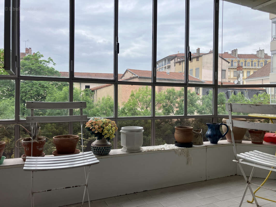 Appartement à LYON-4E