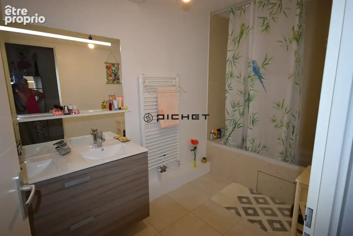LA ROCHELLE - LA GENETTE Appartement La Rochelle 3 pièces 59.34 m2 avec terrasse, joli jardin et parking en sous-sol. - photo 8