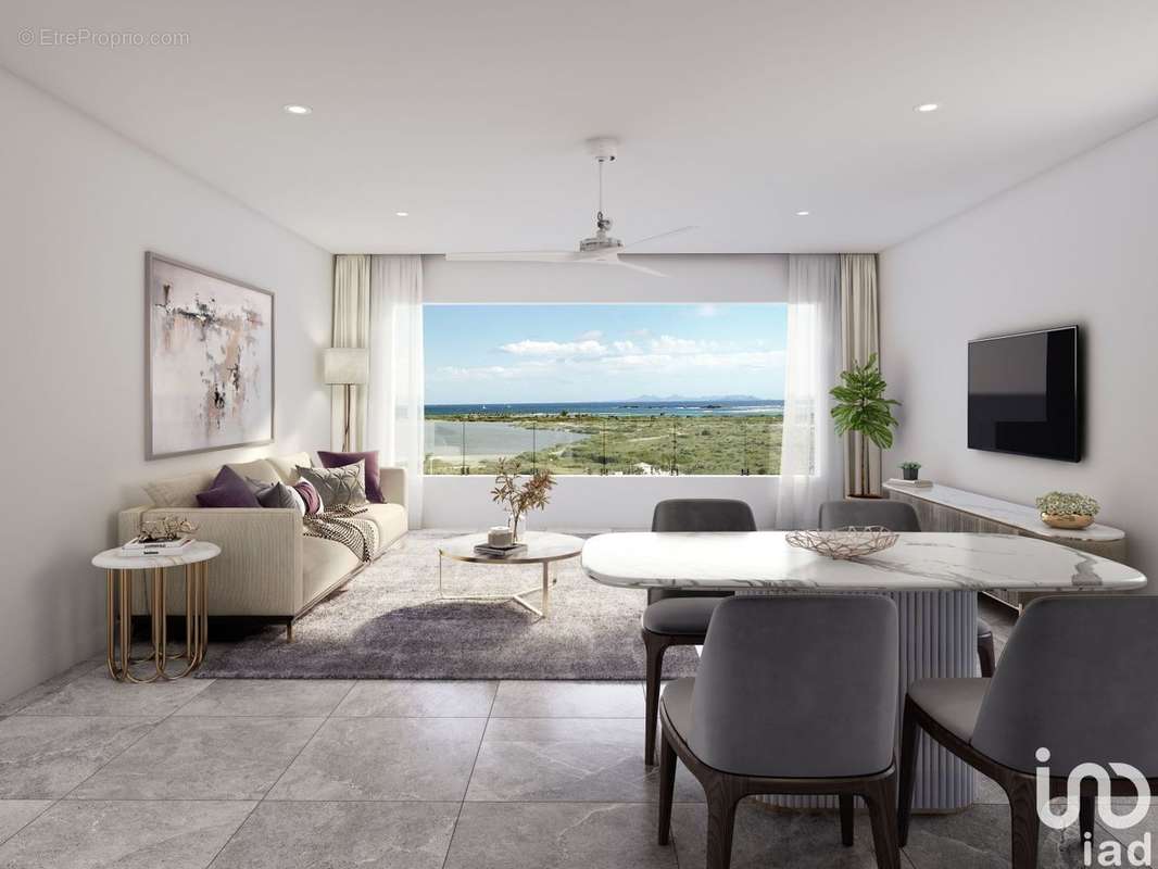 Photo 6 - Appartement à SAINT-MARTIN