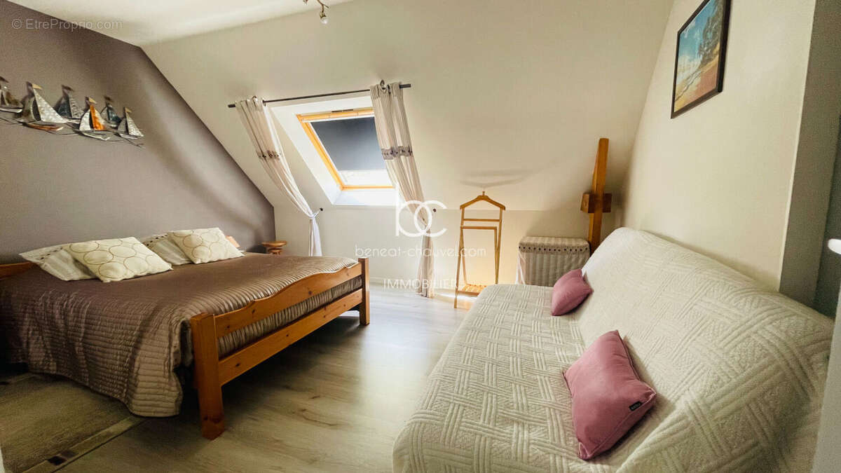 Maison à LE TOUR-DU-PARC