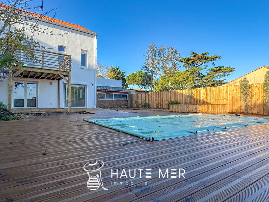 Maison à LES SABLES-D&#039;OLONNE