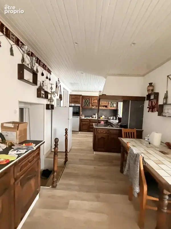 immeuble avec commerce au rez de chaussée - photo 9