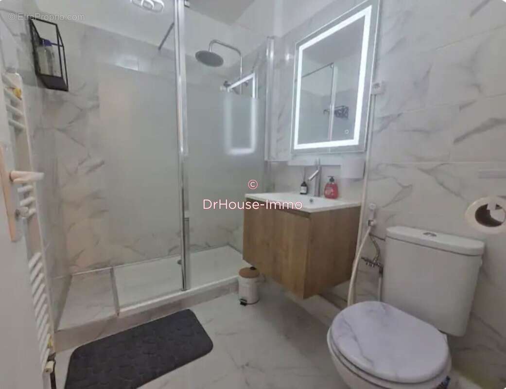 Appartement à OUISTREHAM