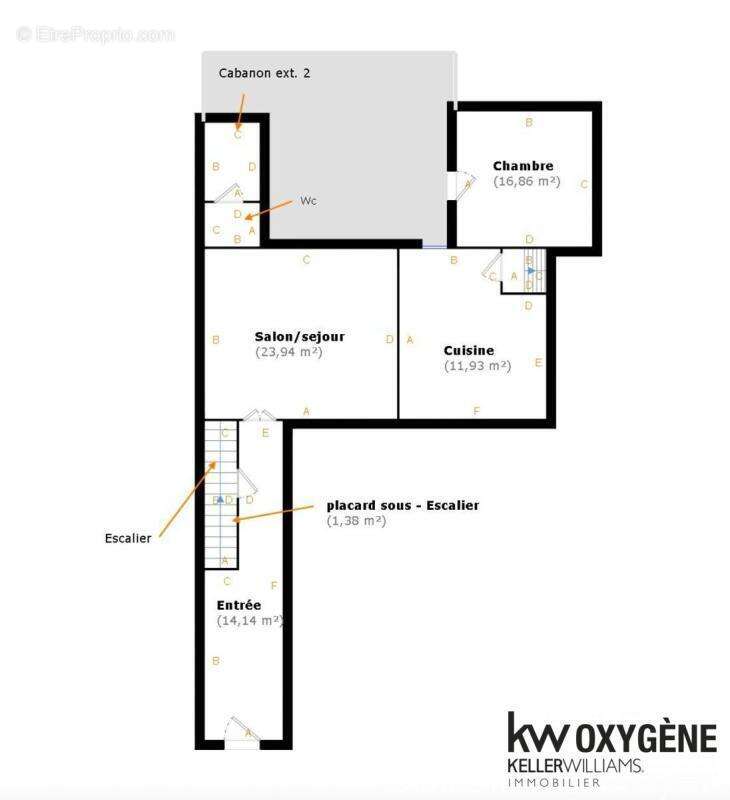 Maison à SAINT-PAUL-DE-FENOUILLET