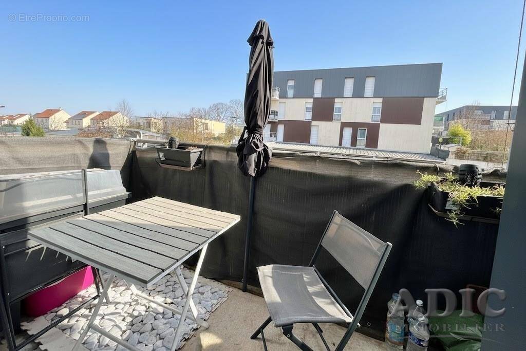 Appartement à DAMMARTIN-EN-GOELE