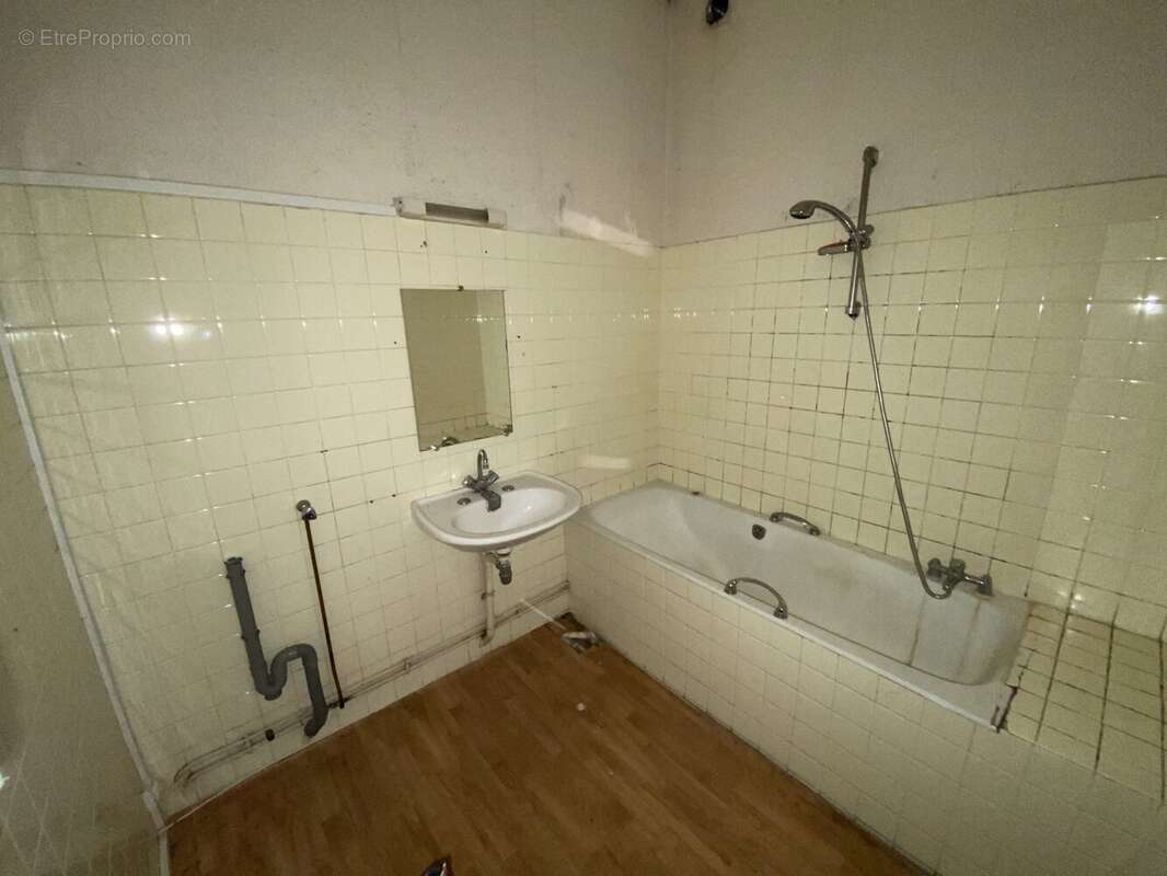 Appartement à LE CHATELET