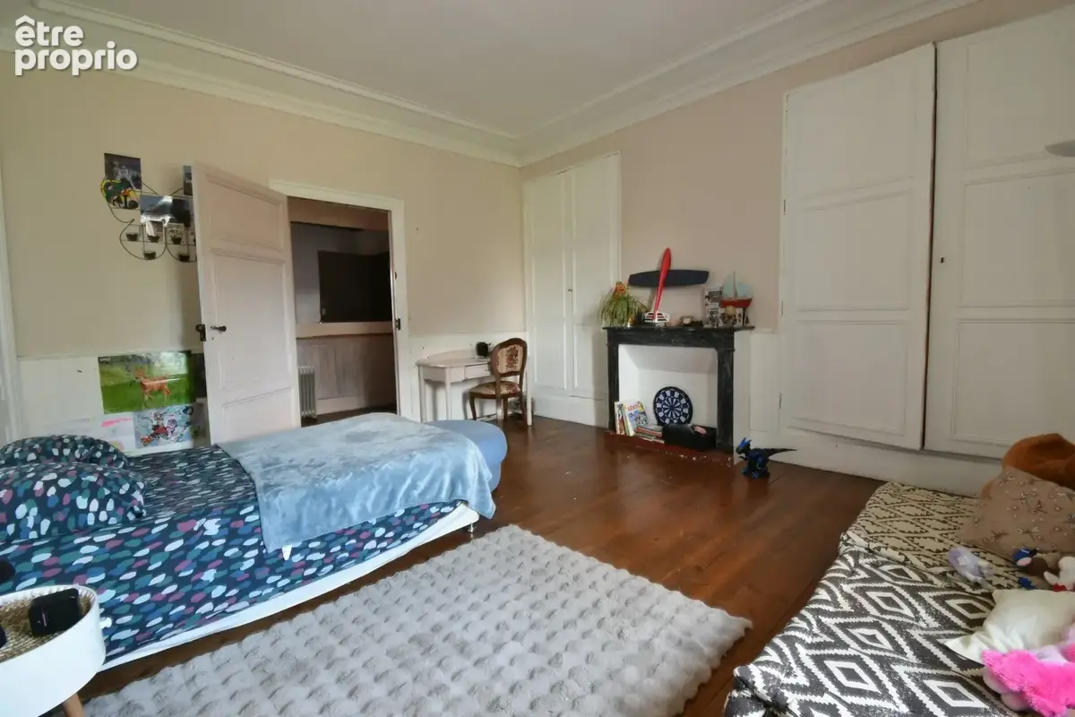 Propriete équestre et son château, à vendre 14 pièces LE TEMPLE SUR LOT (47) - photo 16