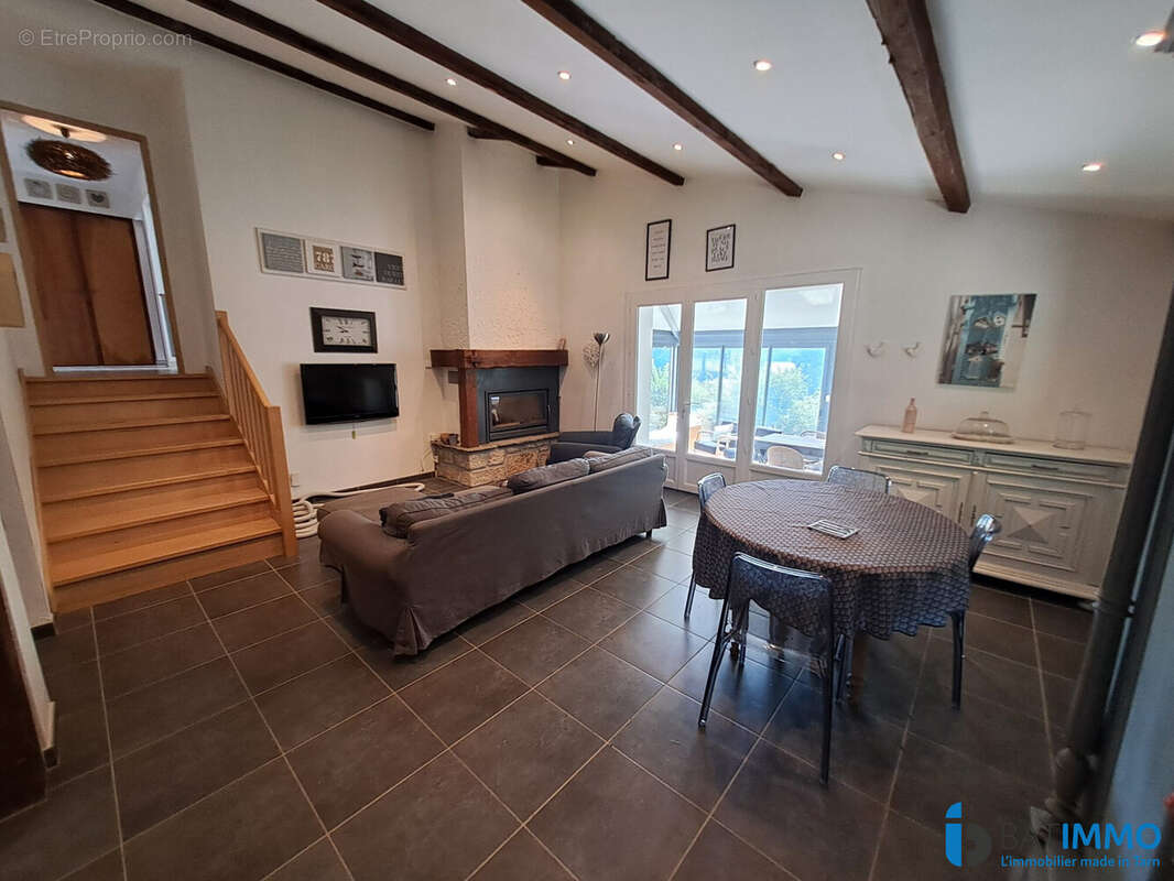 Maison 125 m² à La Salvetat-Sur-Agout  - photo 7