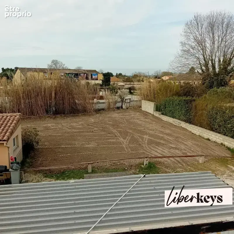 Terrain constructible de 499m² - photo 2