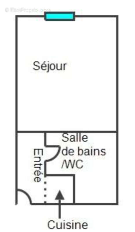 Appartement à BORDEAUX