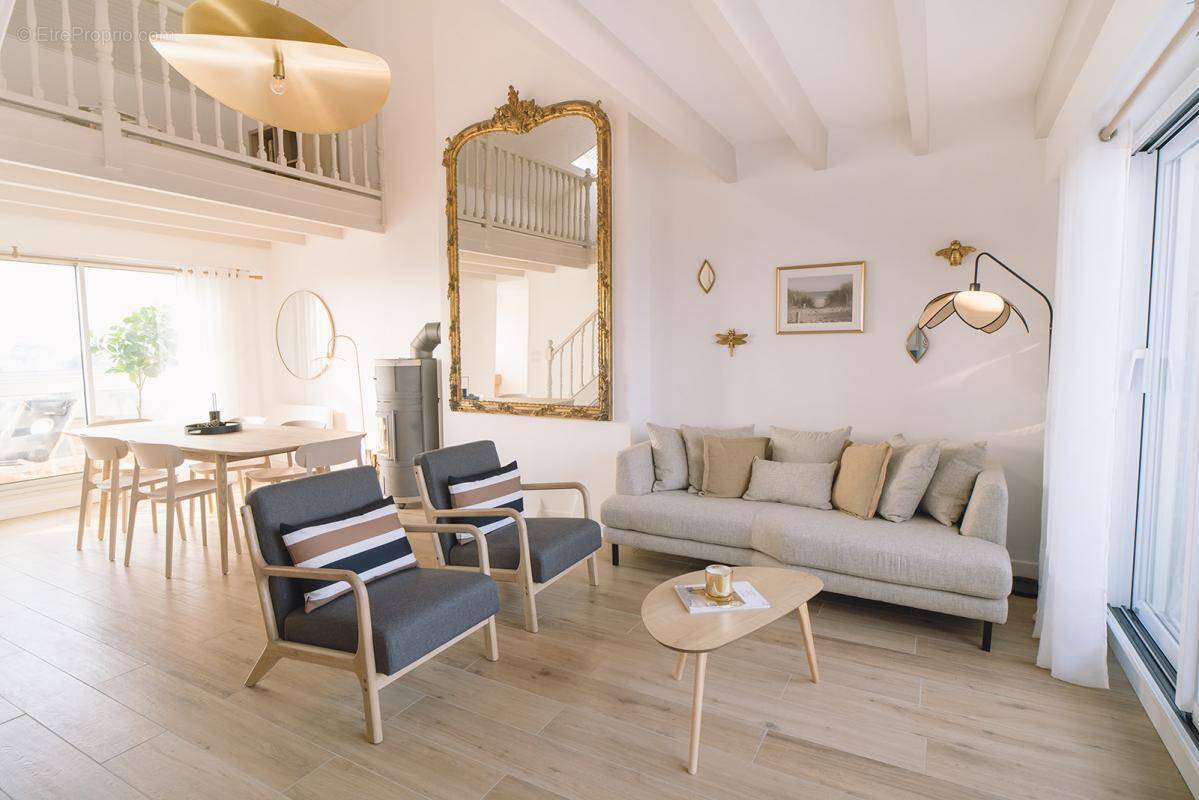 Appartement à NOIRMOUTIER-EN-L&#039;ILE