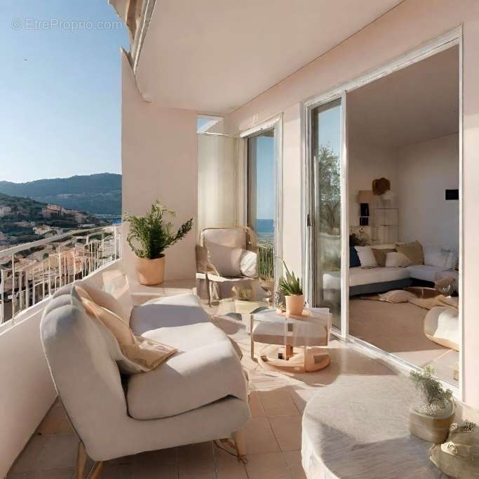 Appartement T3 - 63 m2 - Vue Mer - photo 3