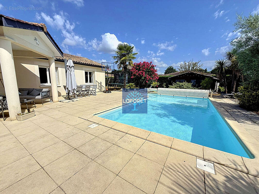 Maison Martignas Sur Jalle 5 pièces 150 m² - photo 11