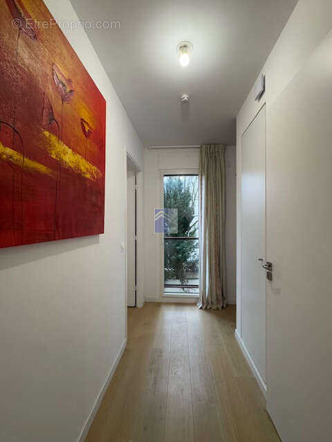 Appartement à GARCHES