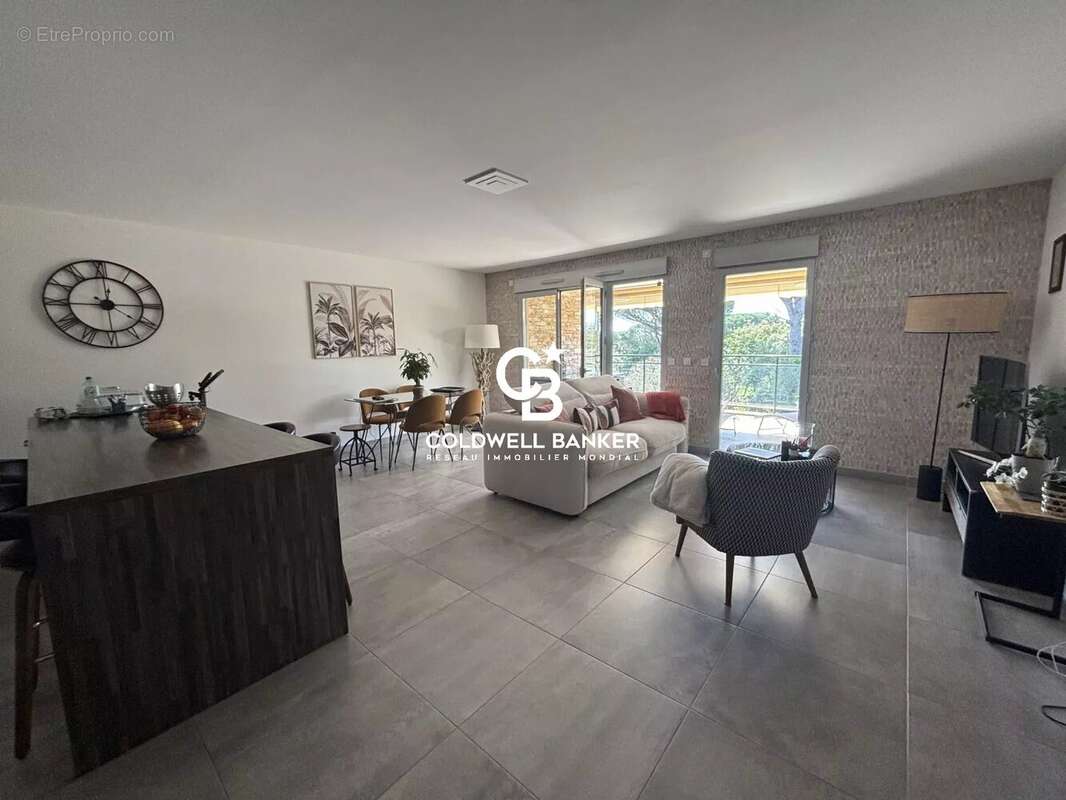 Appartement à SAINT-RAPHAEL