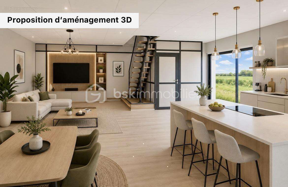 Maison à RANCE