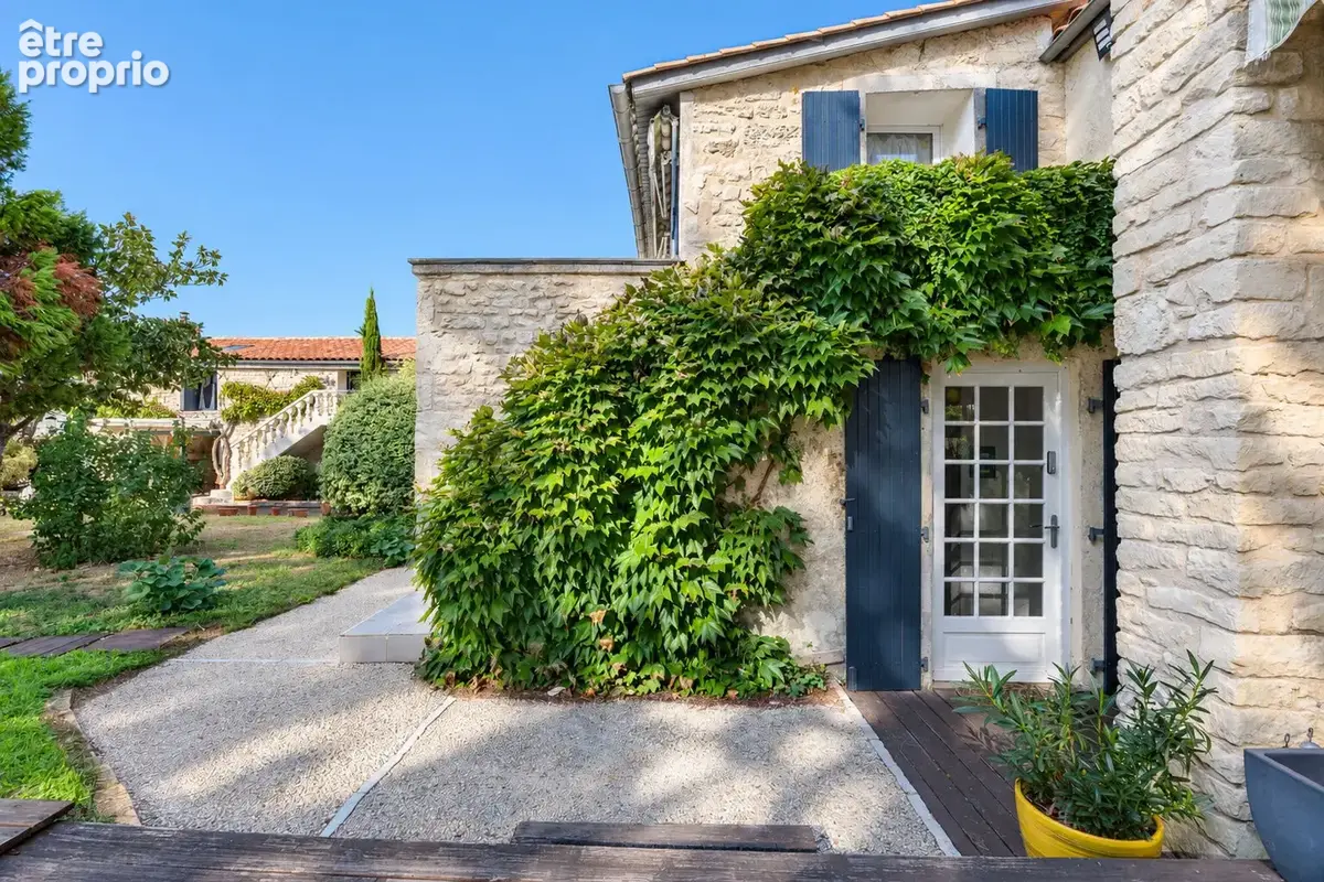 Ensemble immobilier de charme - photo 15