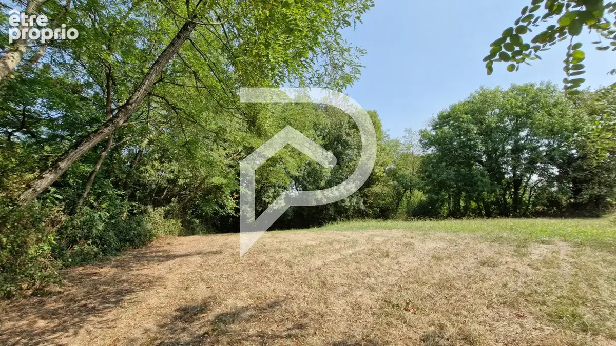 Photo Terrain à Caupenne au prix de 12 000€