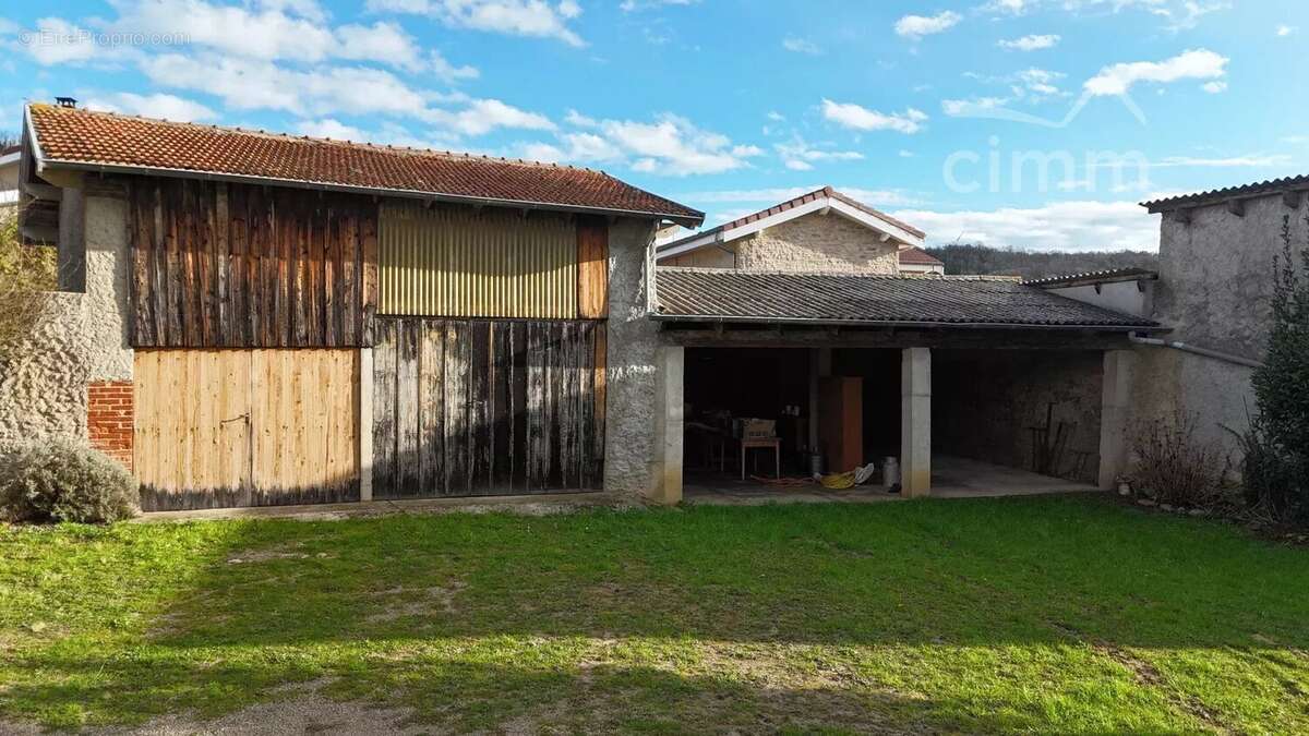 Maison à BEAUSEMBLANT