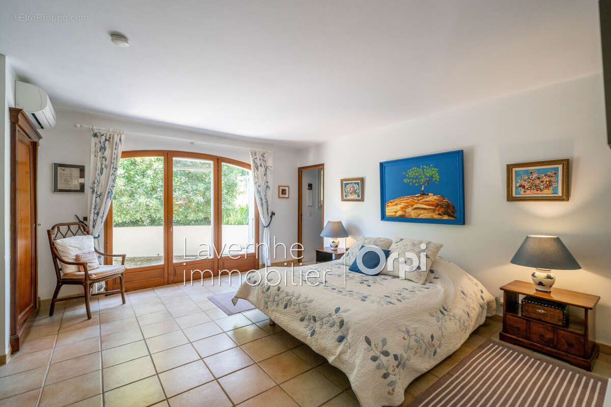 Maison à AURIBEAU-SUR-SIAGNE