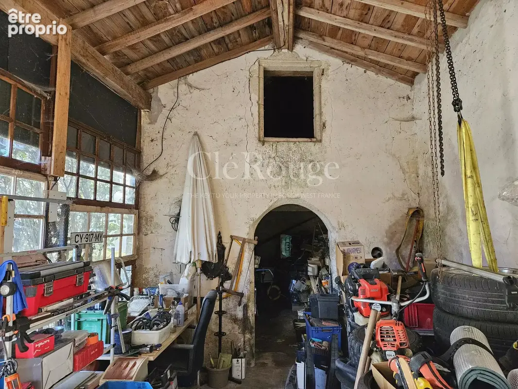 Proche de Monségur - Propriété de caractère en position privée, avec 4 chambres et piscine - photo 32