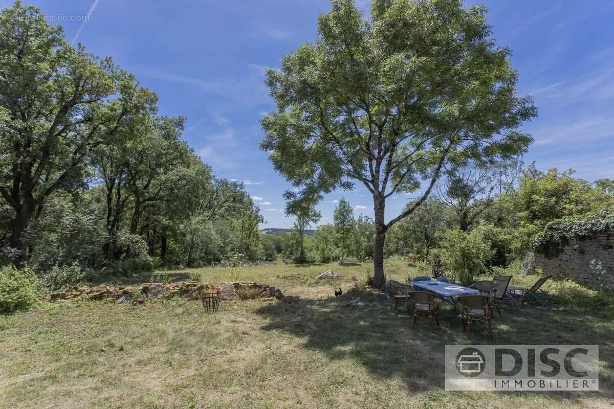 Charmant ensemble avec petite maison et dépendances. - photo 20