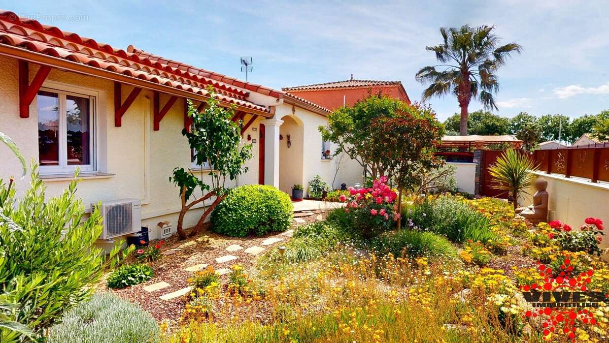 Maison à SERVIAN