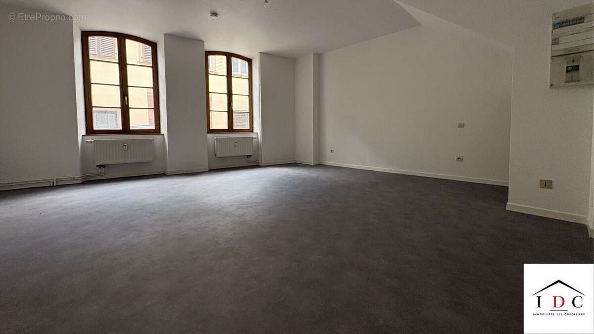 Appartement à WASSELONNE