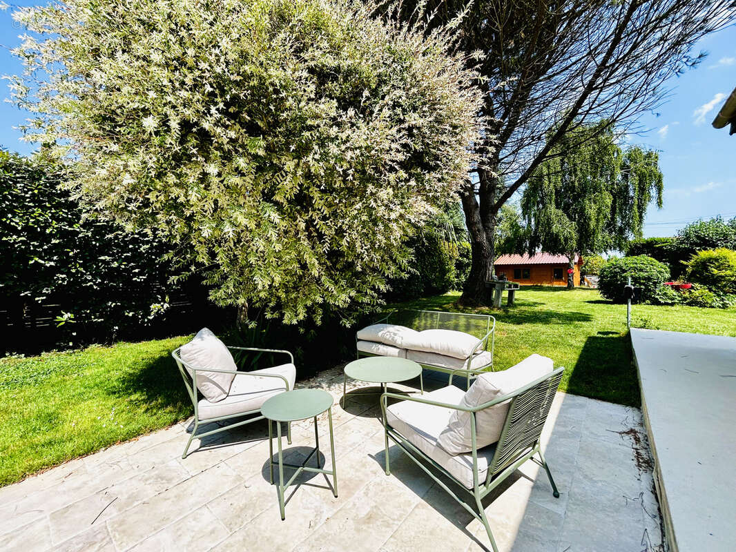 Maison à CRECY-LA-CHAPELLE