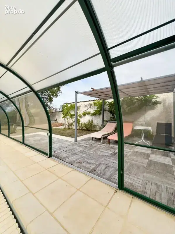 Maison familiale avec piscine, espace indépendant et grand jardin verdoyant - photo 57