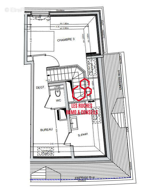 Appartement à PUTEAUX