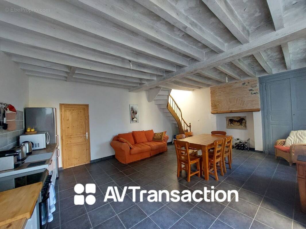 Maison à VAIGES