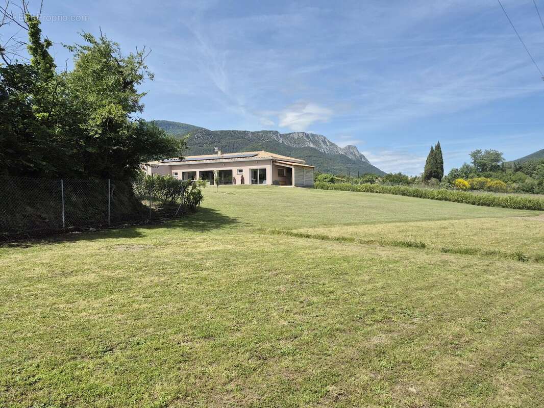 Maison à SAINT-PAUL-DE-FENOUILLET