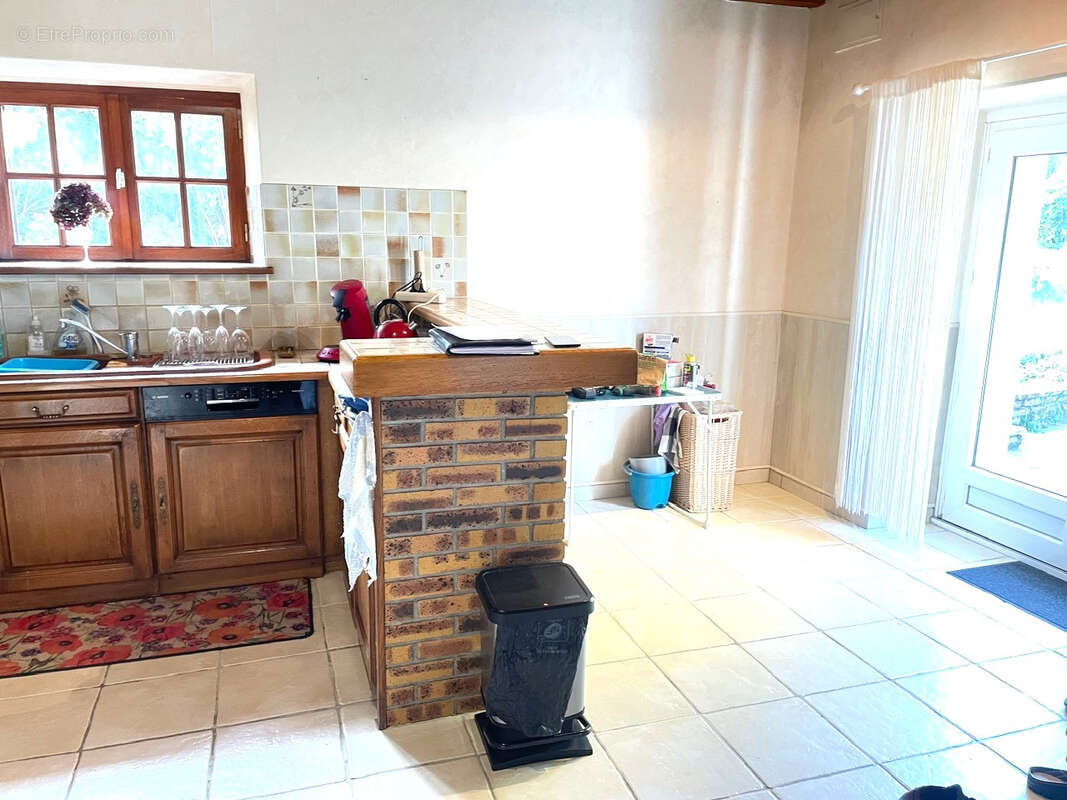 Maison à LANVENEGEN