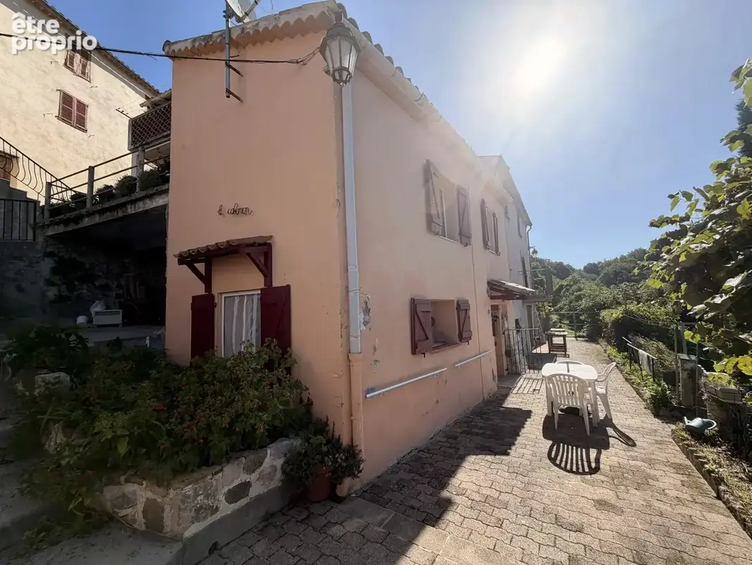 2p en duplex  avec vue panoramique montagne - photo 2