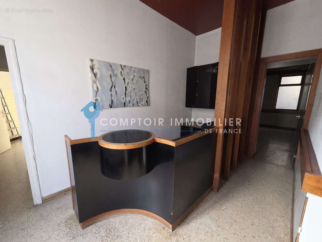 Immeuble de rapport avec Maison vigneronne et  locaux proche centre ville - photo 21