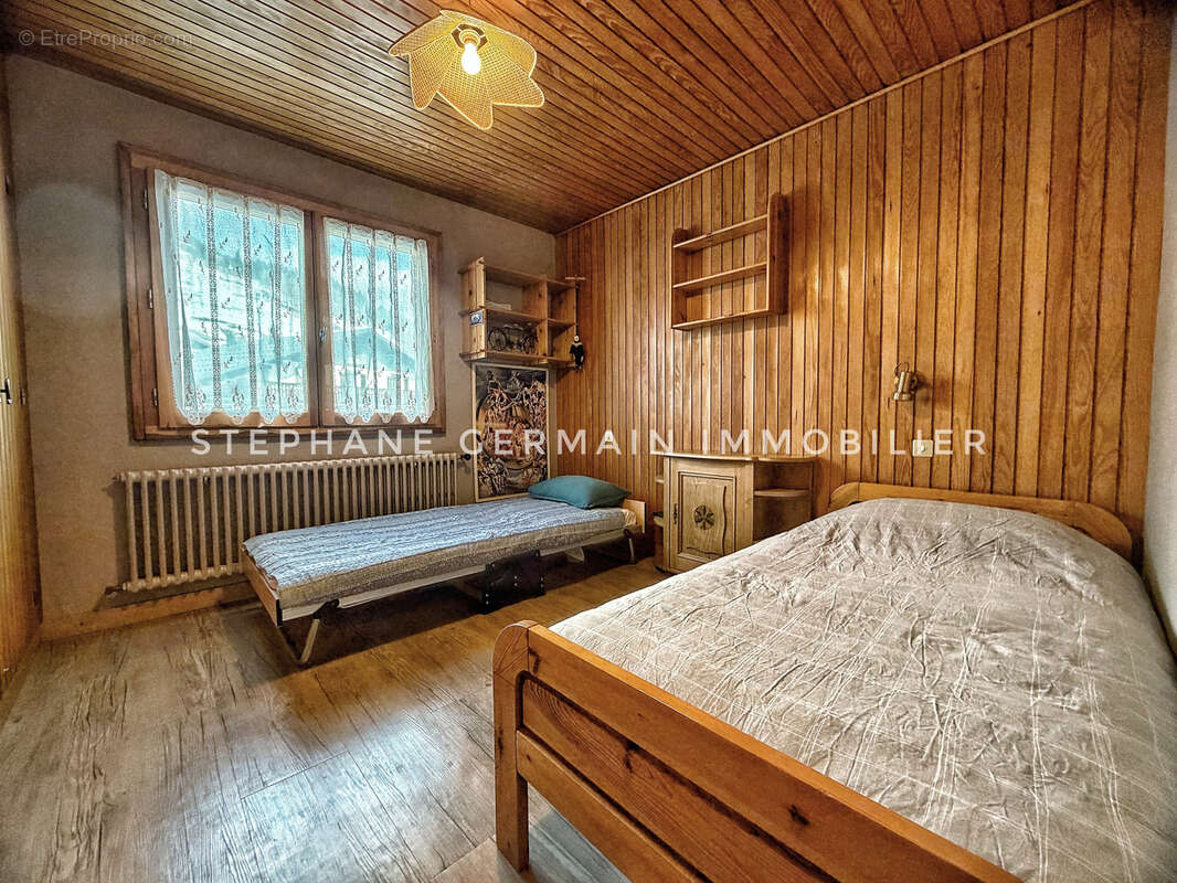 Appartement à MEGEVE