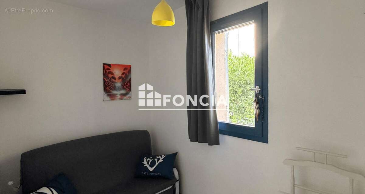 Appartement à LA LONDE-LES-MAURES