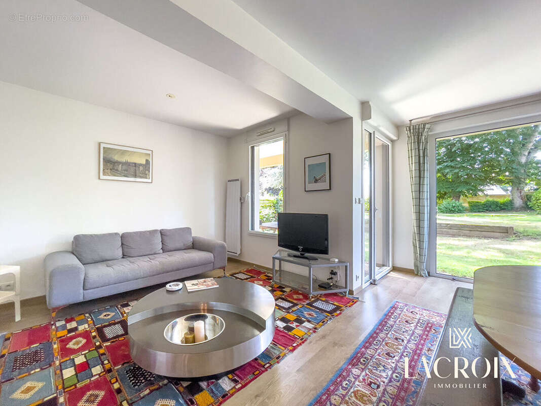 Appartement à SAINT-BRIEUC