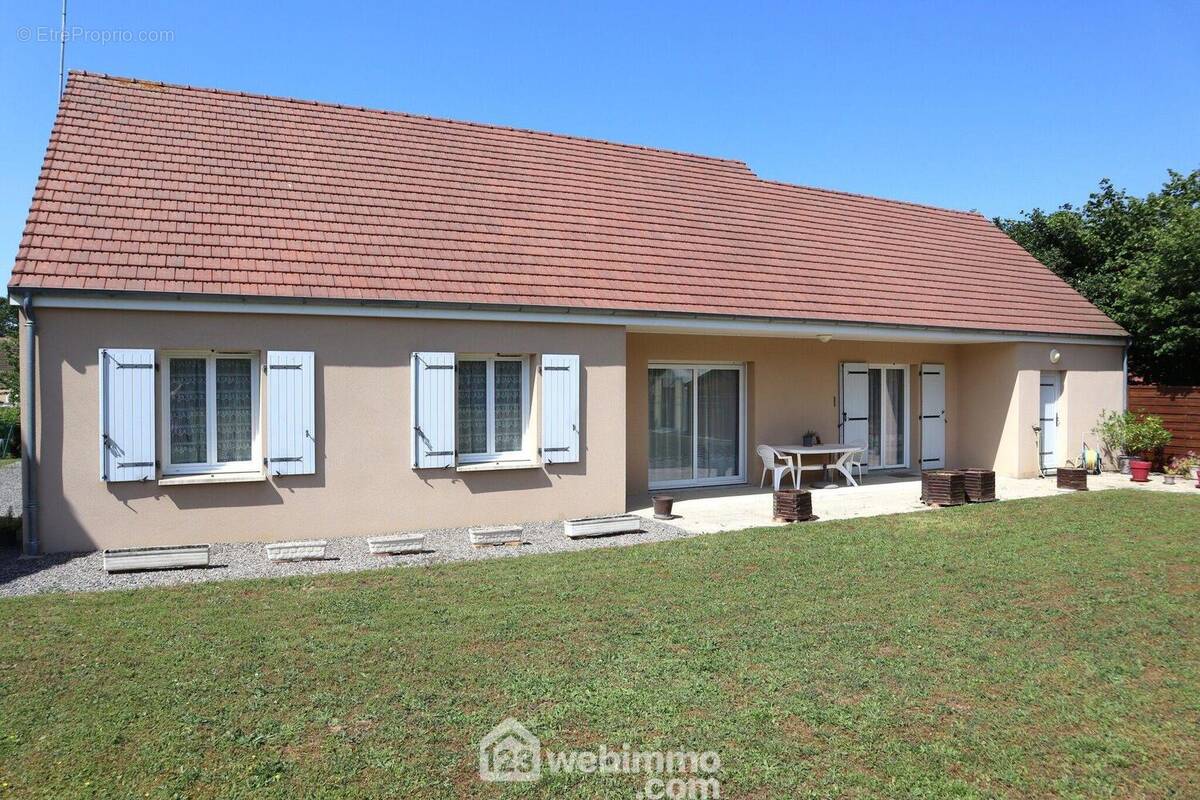 Photo 1 - Maison à LE BLANC
